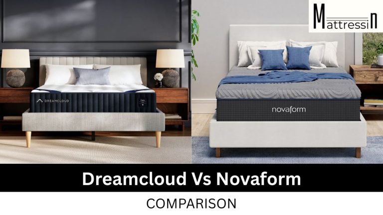 Dreamcloud Vs Novaform