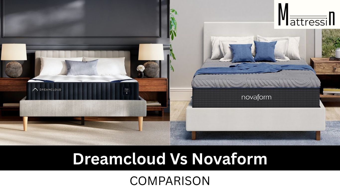 Dreamcloud Vs Novaform