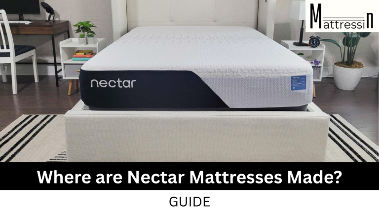 Where are Nectar Mattresses Made