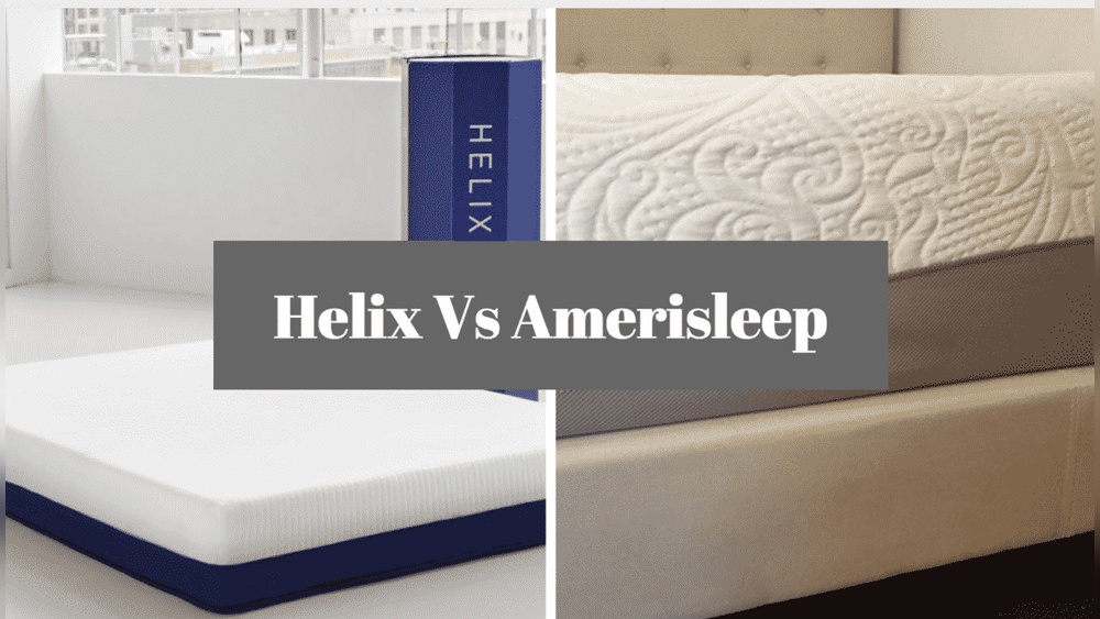 Amerisleep Vs Helix