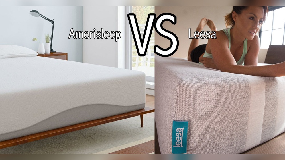 Amerisleep Vs Leesa