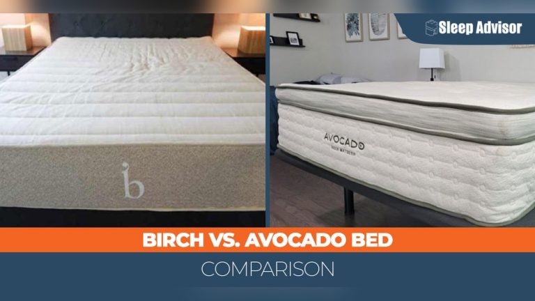 Avocado Vs Birch Mattress