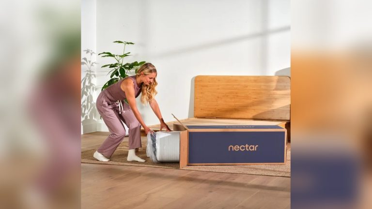 Bed in a Box Vs Nectar