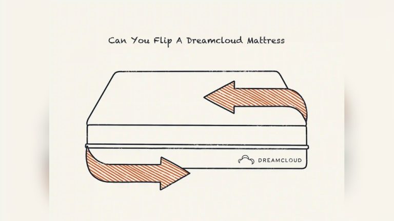 Can You Flip a Dreamcloud Mattress