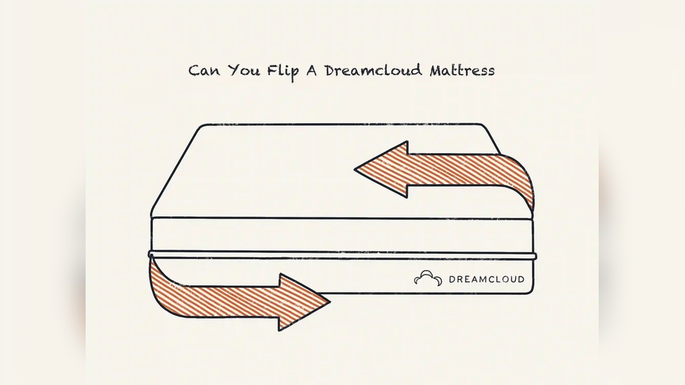 Can You Flip a Dreamcloud Mattress
