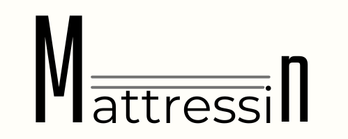 Mattress in (1)