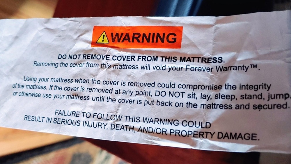 Does Nectar Mattress Have Fiberglass