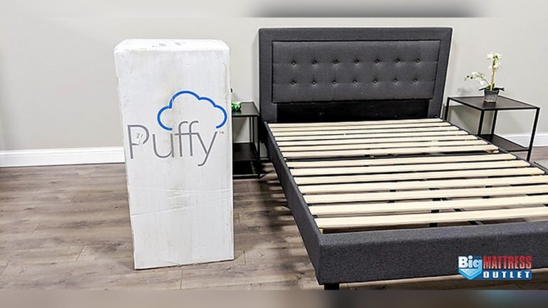 Does Puffy Mattress Come in a Box