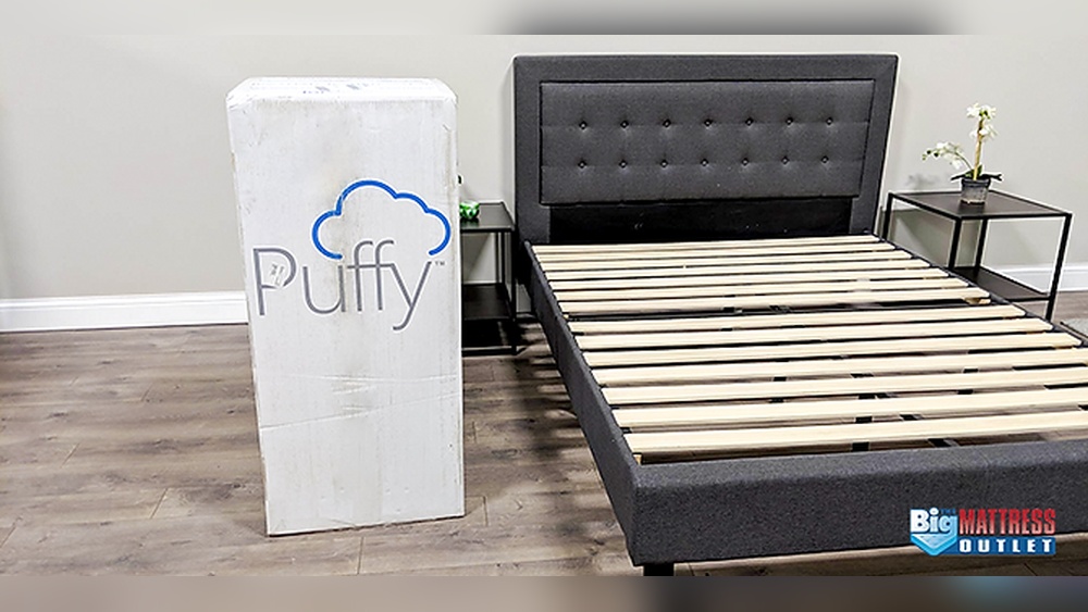 Does Puffy Mattress Come in a Box