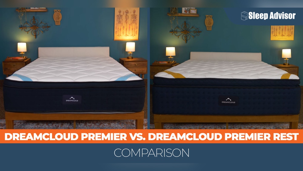 Dreamcloud Hybrid Vs Dreamcloud Premier