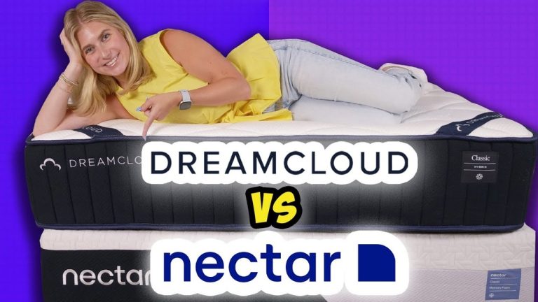 Dreamcloud Hybrid Vs Nectar Hybrid