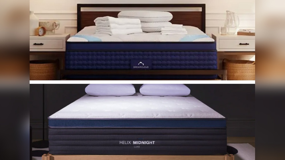 Dreamcloud Premier Vs Helix Midnight Luxe