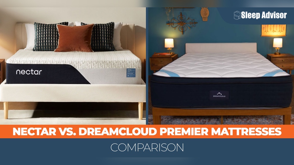 Dreamcloud Premier Vs Nectar Premier
