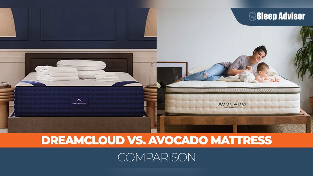 Dreamcloud Vs Avocado