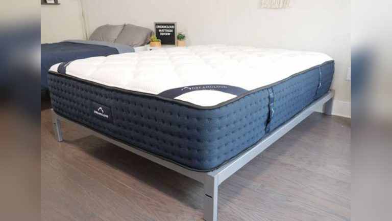 Dreamcloud Vs Beautyrest