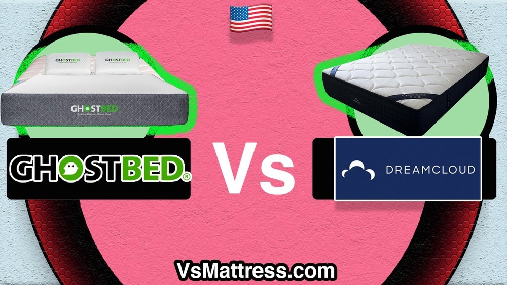 Dreamcloud Vs Ghostbed
