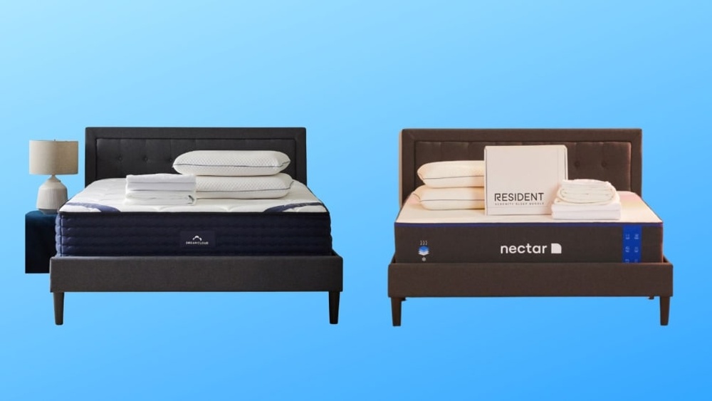 Dreamcloud Vs Nectar