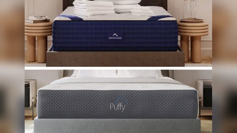 Dreamcloud Vs Puffy Royal