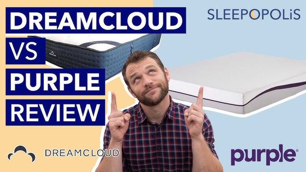 Dreamcloud Vs Purple