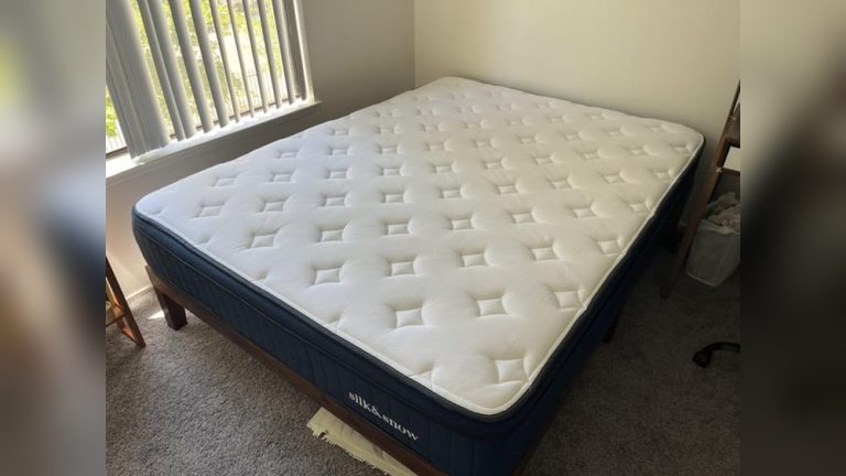 Dreamcloud Vs Silk And Snow