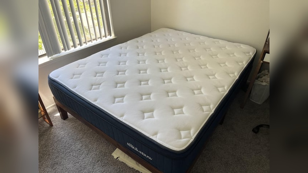 Dreamcloud Vs Silk And Snow