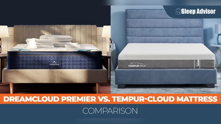 Dreamcloud Vs Tempurpedic