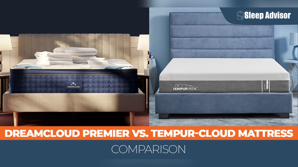 Dreamcloud Vs Tempurpedic