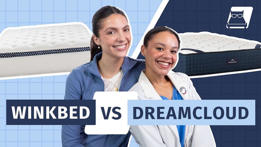 Dreamcloud Vs Winkbed