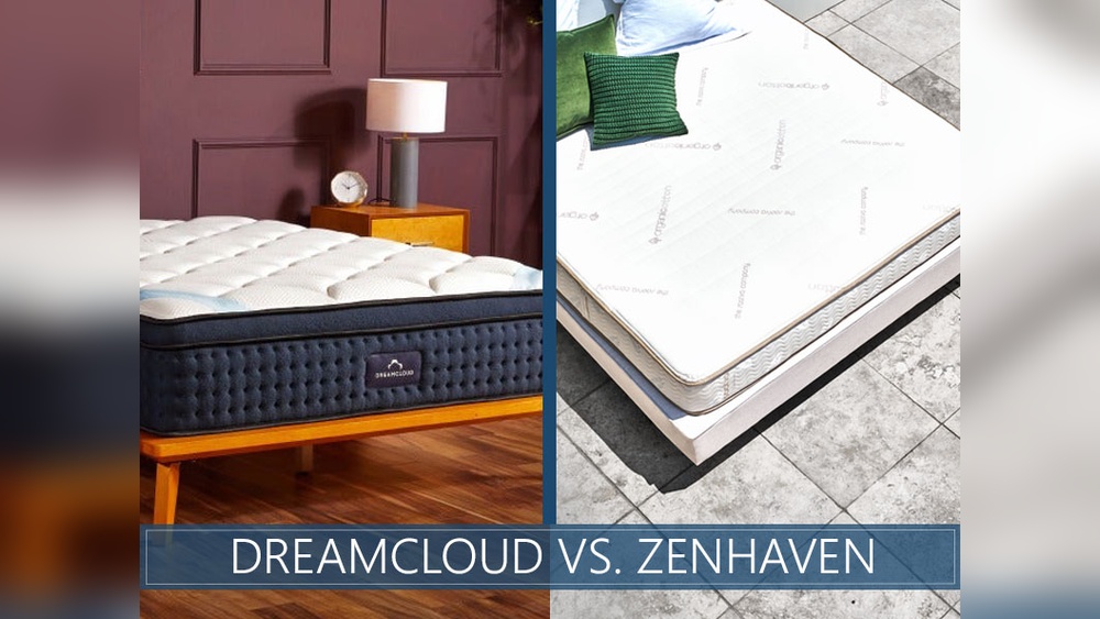 Dreamcloud Vs Zenhaven