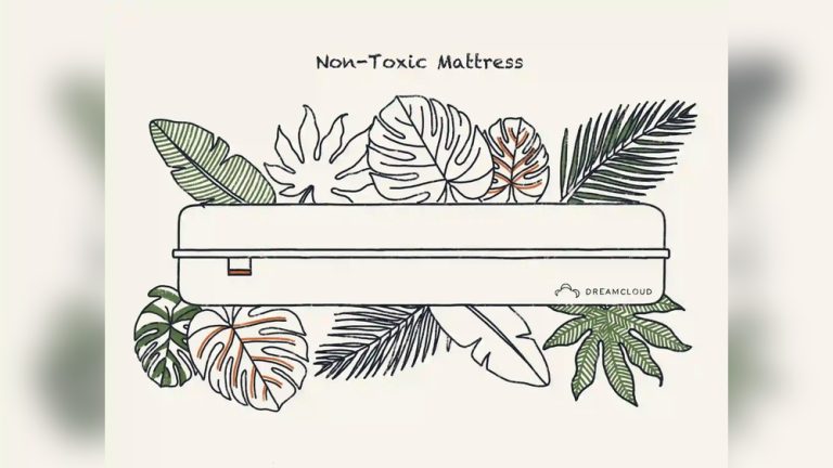 Is Dreamcloud Mattress Non Toxic