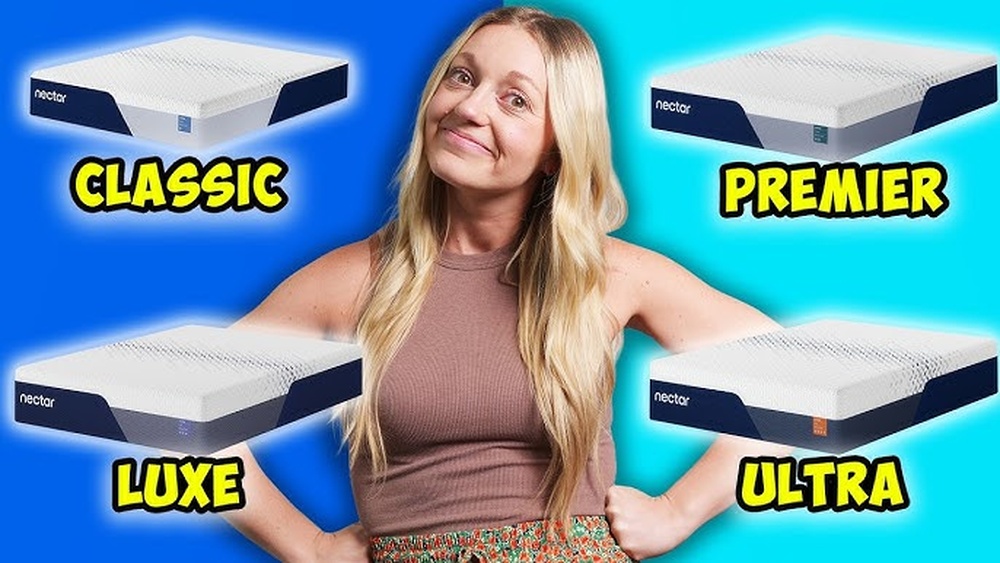 Nectar Luxe Vs Ultra