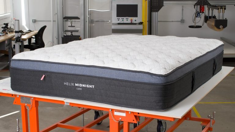 Nectar Premier Hybrid Vs Helix Midnight Luxe