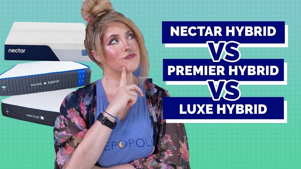 Nectar Premier Vs Luxe
