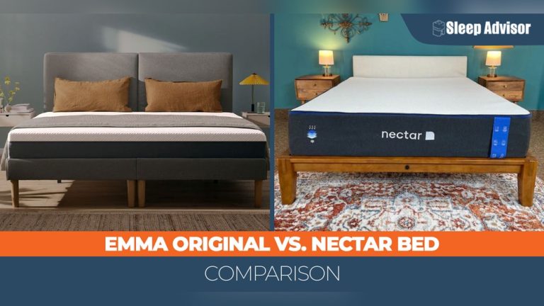 Nectar Vs Emma Mattress