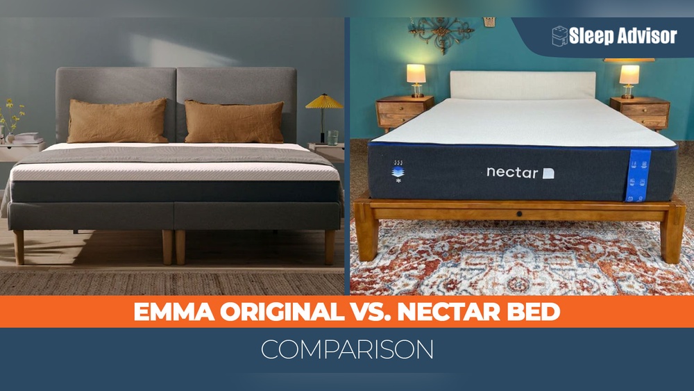Nectar Vs Emma Mattress