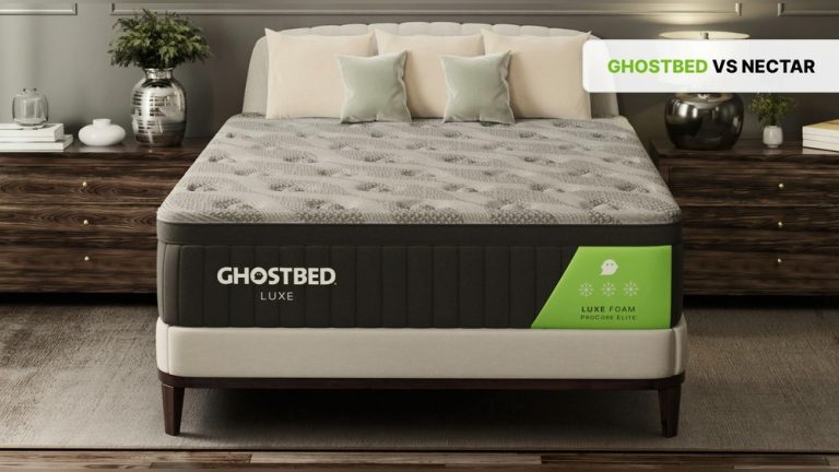 Nectar Vs Ghostbed