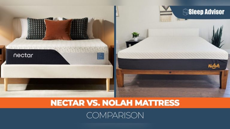 Nectar Vs Lucid Mattress