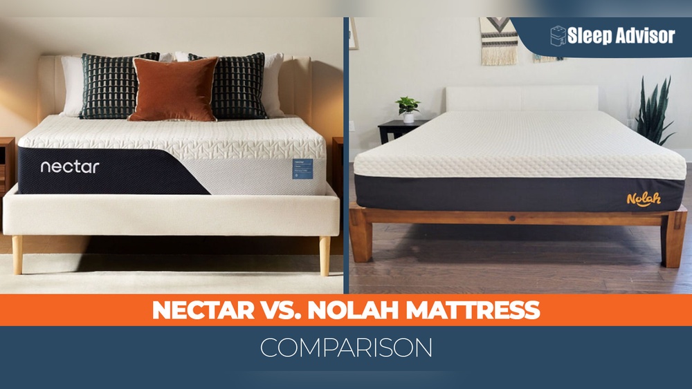 Nectar Vs Lucid Mattress