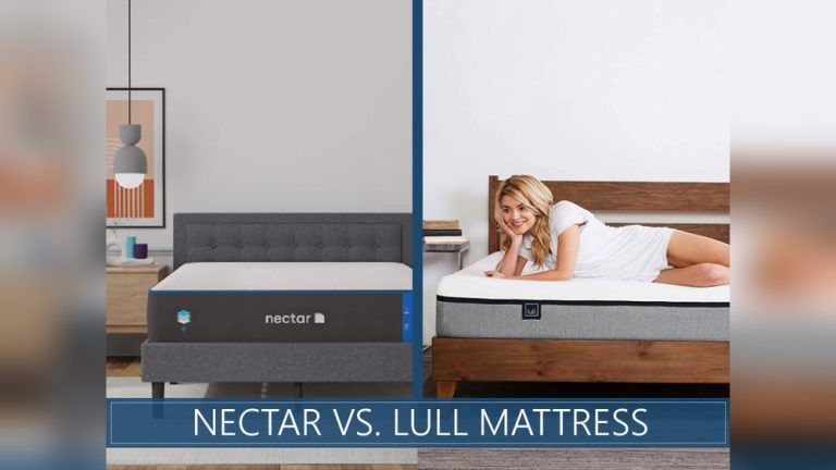 Nectar Vs Lull Mattress