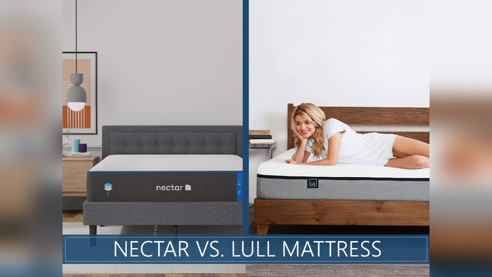 Nectar Vs Lull Mattress