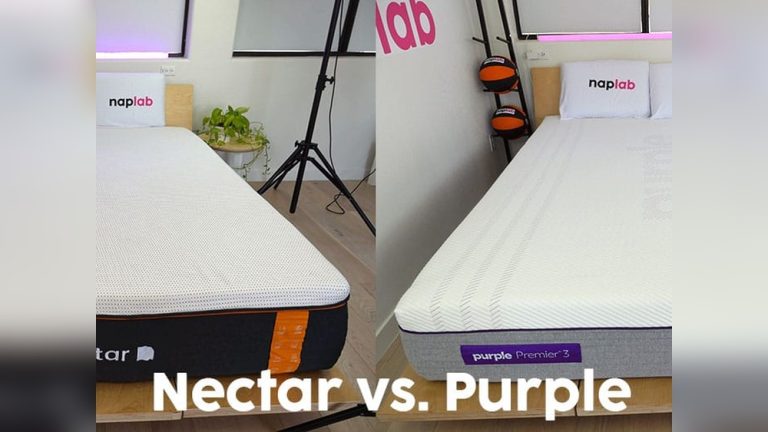 Nectar Vs Purple