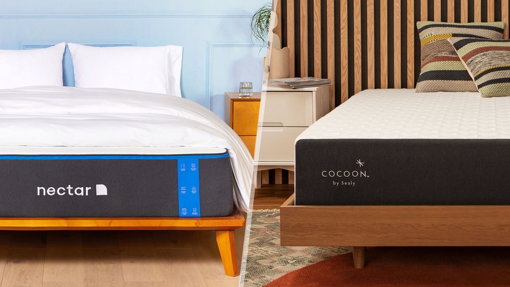 Nectar Vs Sealy Cocoon