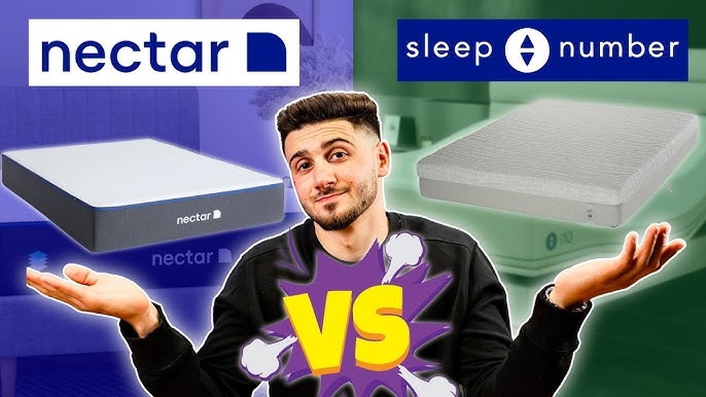 Nectar Vs Sleep Number