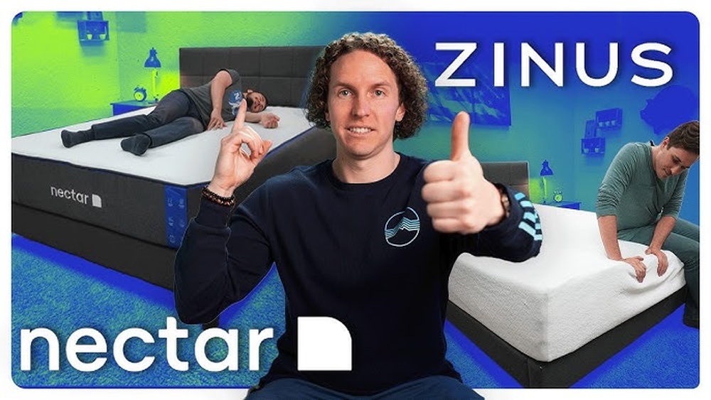 Nectar Vs Zinus