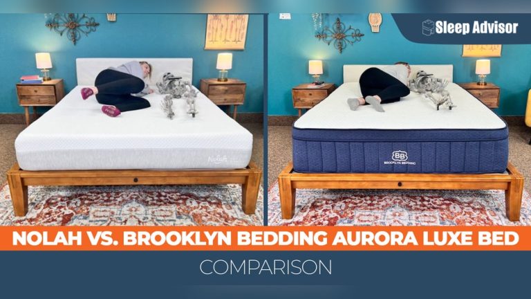 Nolah Vs Brooklyn Bedding