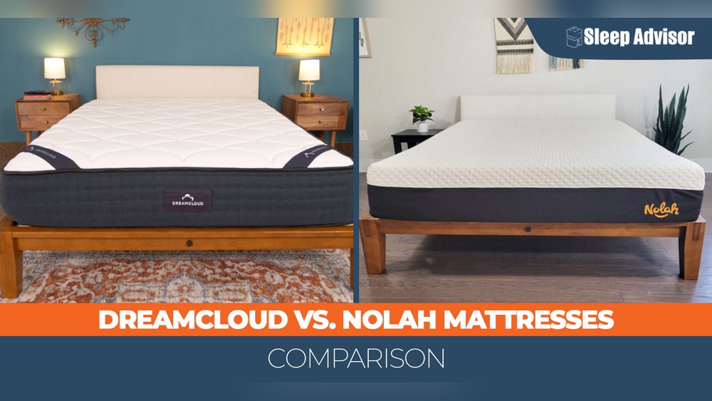 Nolah Vs Dreamcloud