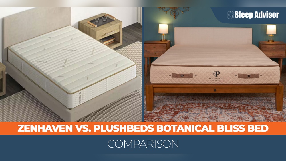 Plushbeds Vs Zenhaven