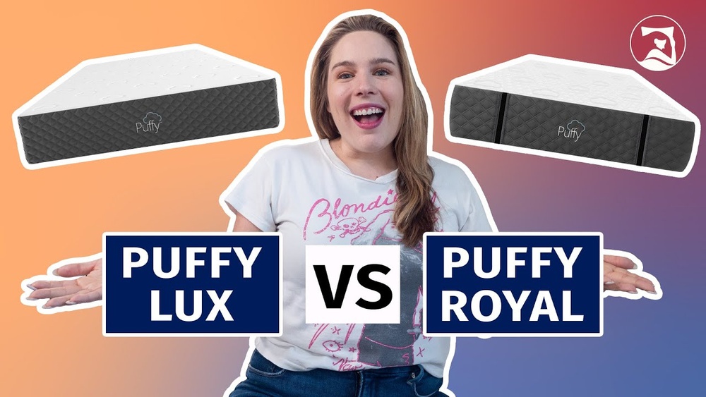 Puffy Lux Vs Puffy Royal
