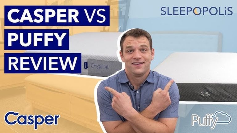 Puffy Vs Casper