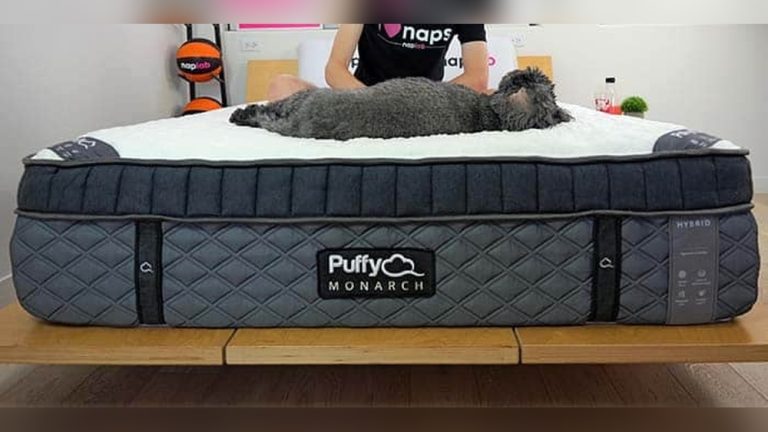 Puffy Vs Helix Mattress